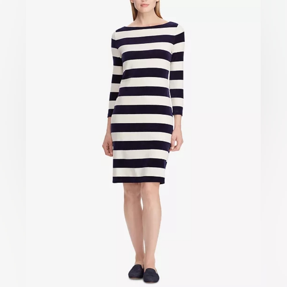 EUC TOMMY HILFIGER TUNIC/DRESS TOP